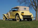 Rolls-Royce Phantom I Ascot Sport Phaeton 1929 года